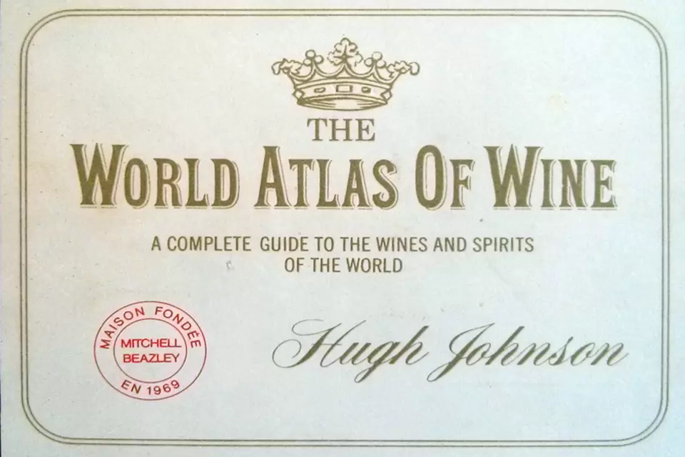 Картографические революции: как Хью Джонсон изменил винный мир