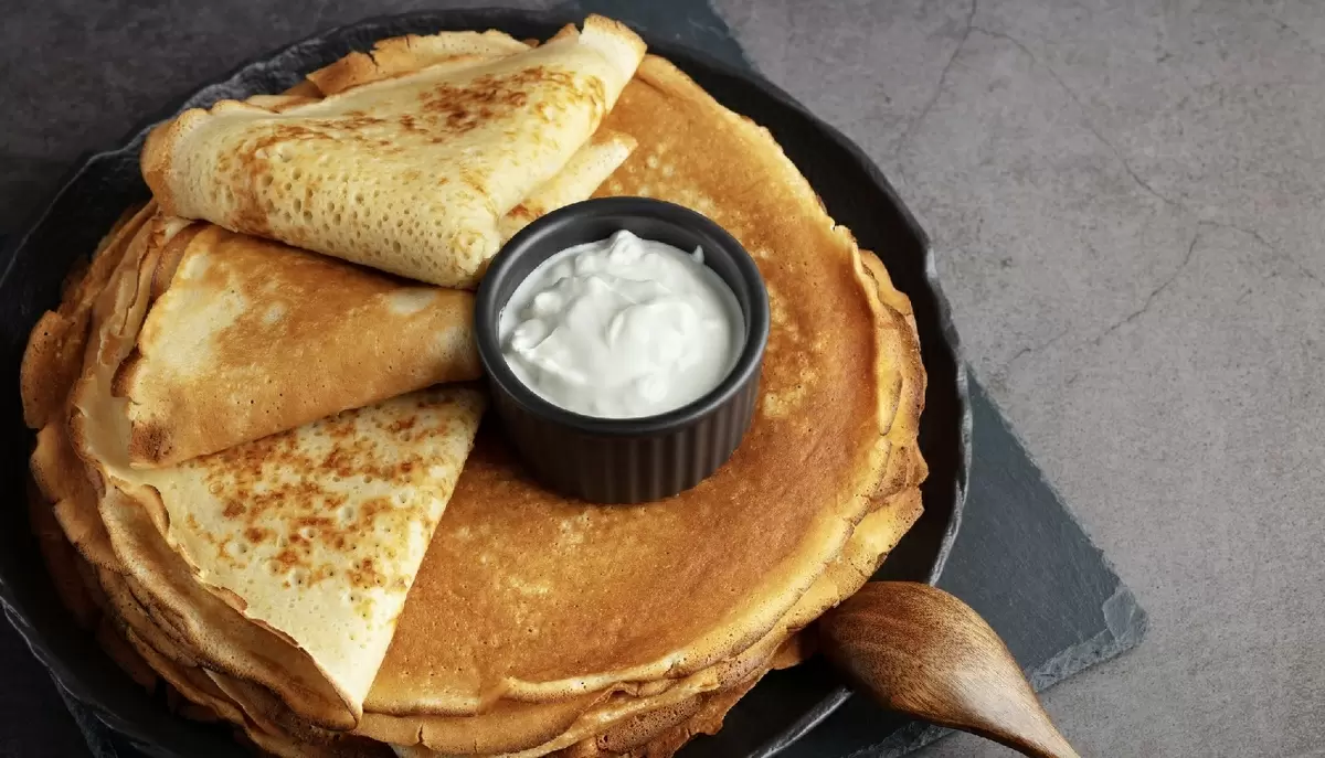 Где найти лучшие блины на масленицу