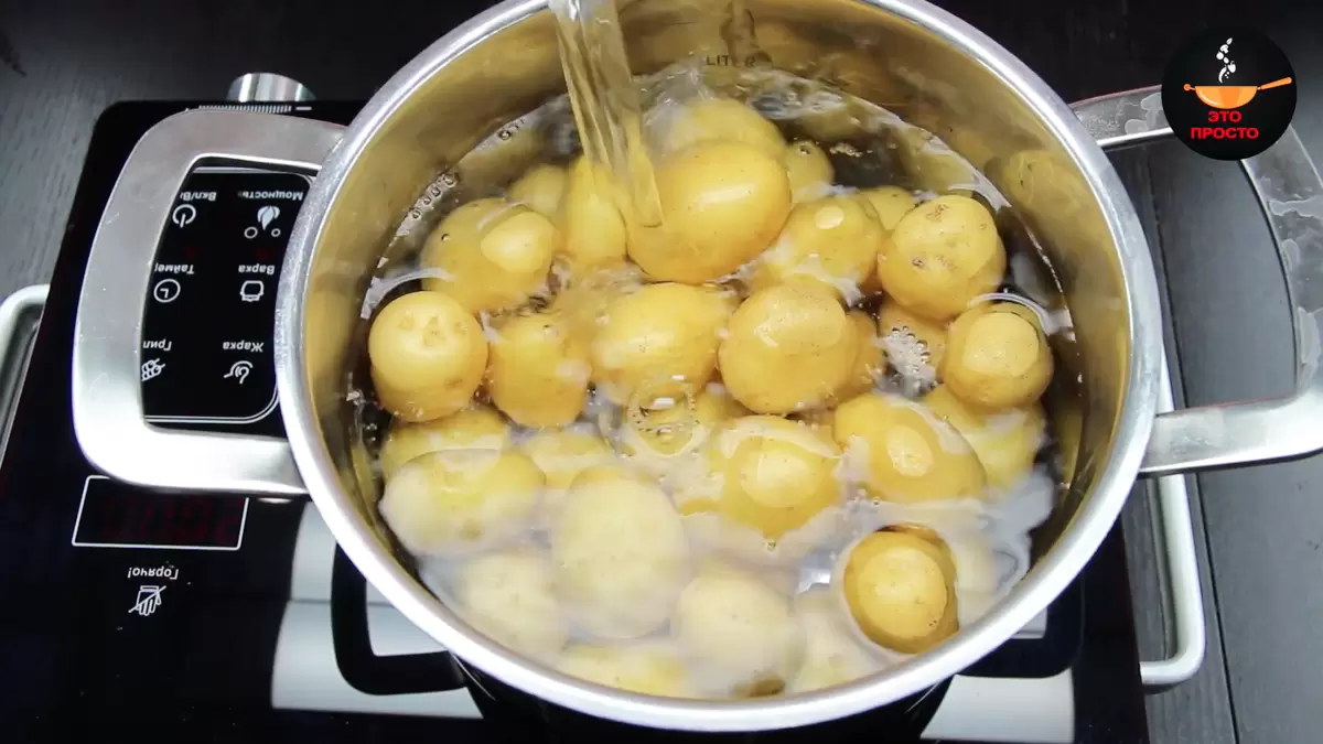 Молодой картофель: как сварить вкусно и правильно