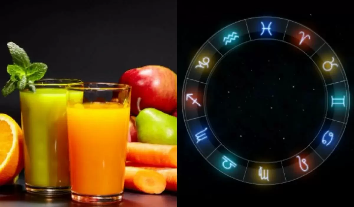 Сочные предпочтения: выбираем напиток по знаку Зодиака
