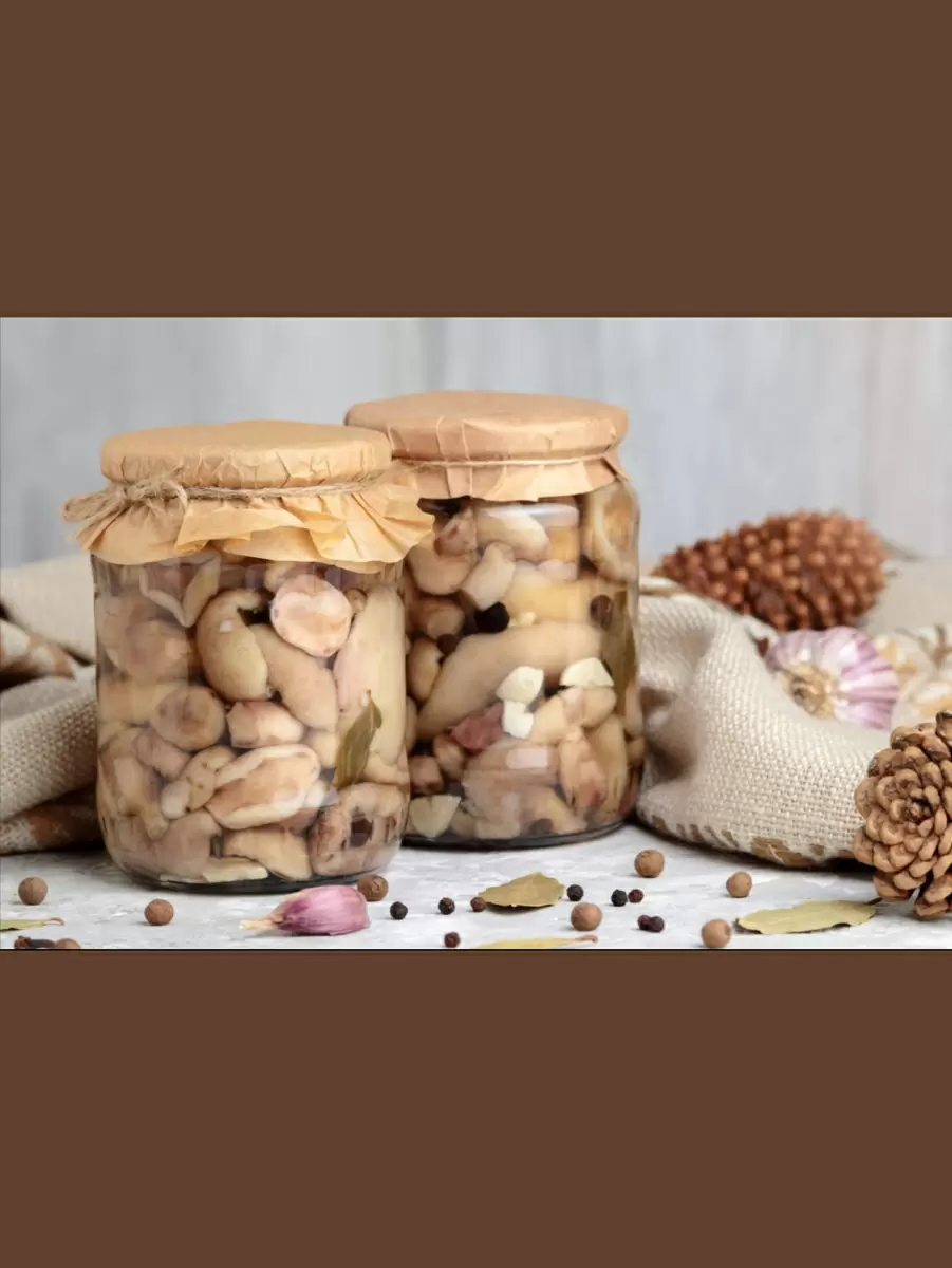 Как мастерски замариновать грибы: простой рецепт для домашнего угощения