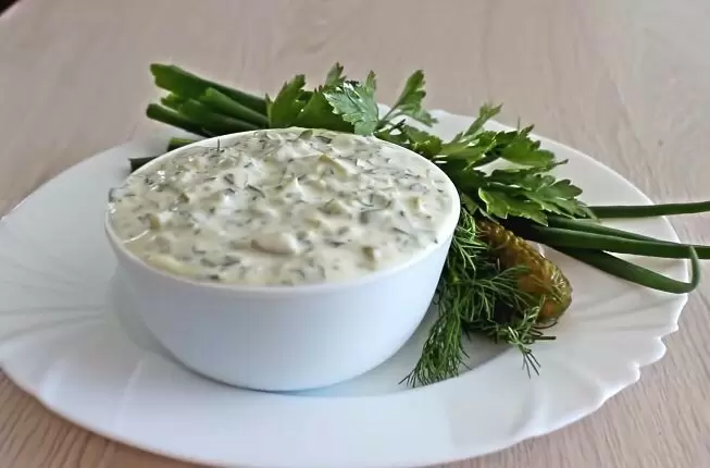 Как приготовить соус тартар в домашних условиях: 7 ярких рецептов