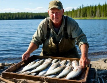 Ситуация на рынке рыбной продукции