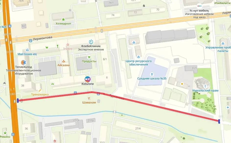 В целях организации празднования Святой Пасхи будет временно ограничено движение транспортных средств: