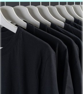 Тайны ухода за тёмной одеждой: как сохранить насыщенность цвета