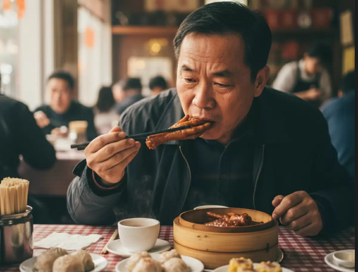 Почему куриная грудка в Китае оказывается дешевле лапок: культурный парадокс