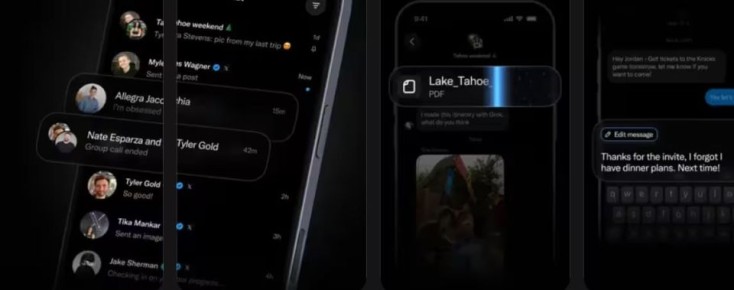 ���� ���� ������� ����� WhatsApp � Telegram � ��������� ���� ����������: XChat ������� �� iPhone ��� 17 ������