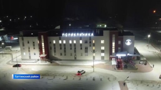 За первые пять лет Десятилетия здоровья в Якутии возведено 111 медицинских объектов