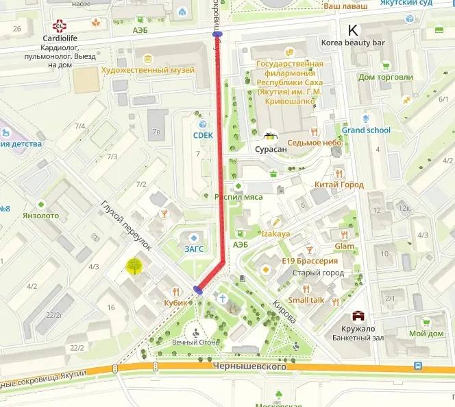 В целях организации празднования Святой Пасхи будет временно ограничено движение транспортных средств: В целях организации празднования Святой Пасхи будет временно ограничено движение транспортных средств: