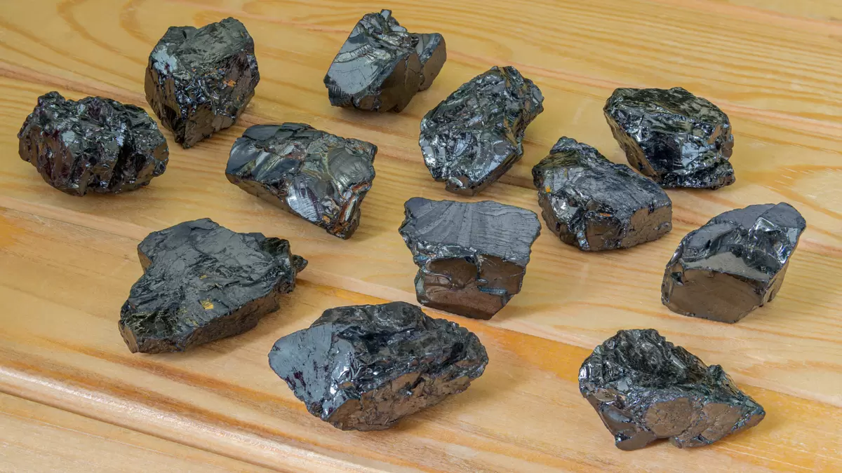 Шунгит: уникальный минерал с волшебными свойствами