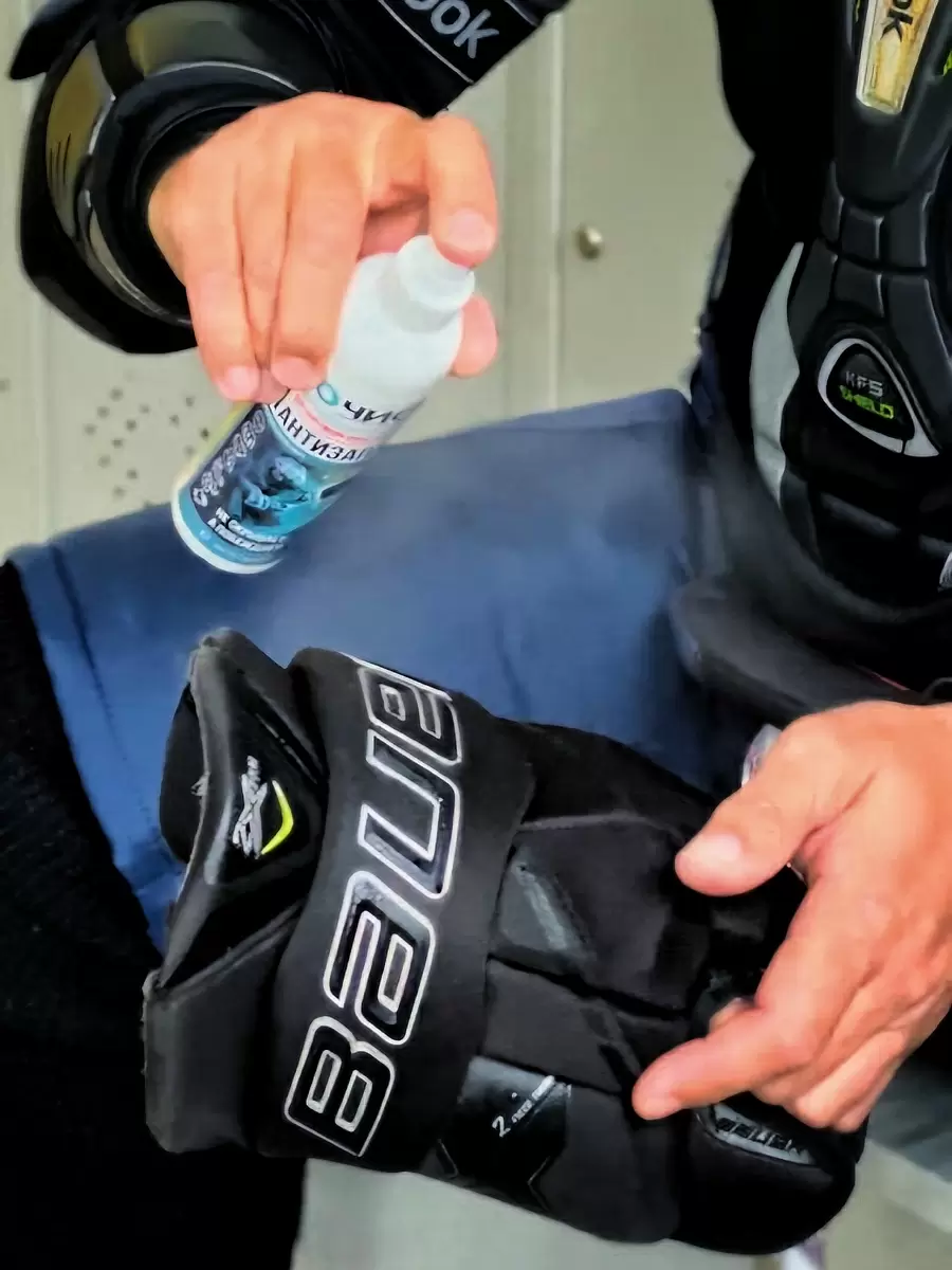 Неприятный запах после тренировки? Вот как с ним справиться!