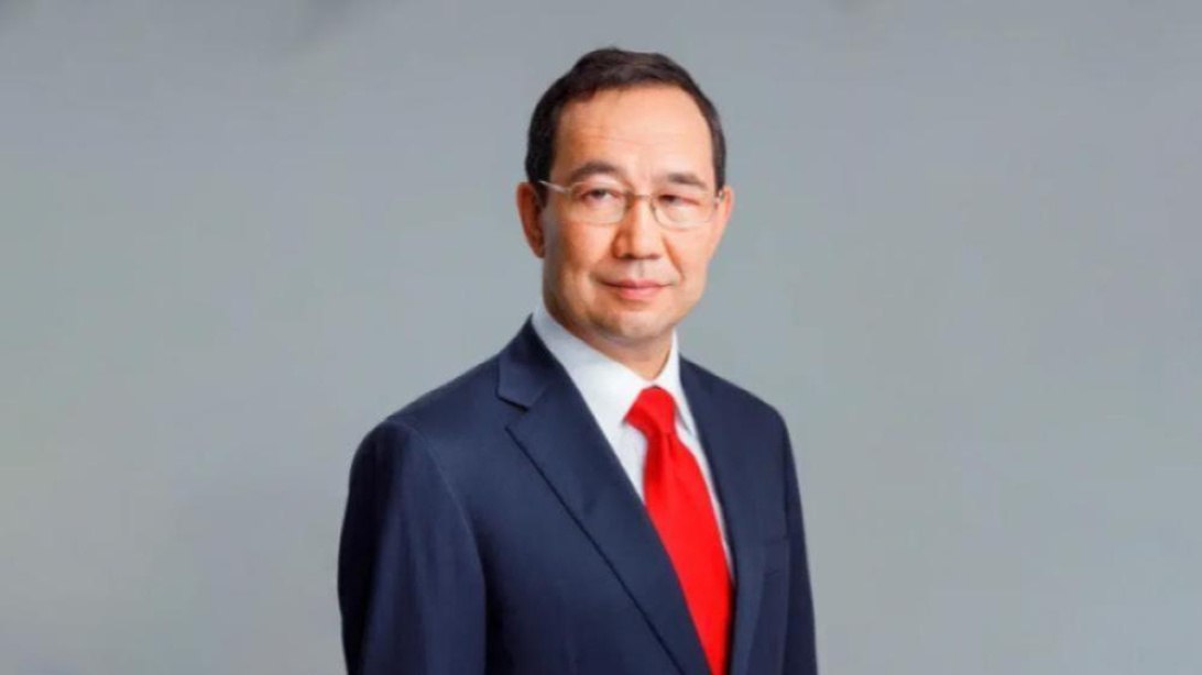 Поздравление главы Якутии Айсена Николаева с Пасхой