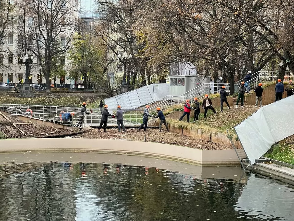 Сцена на Патриках: разбор полетов и планы на будущее