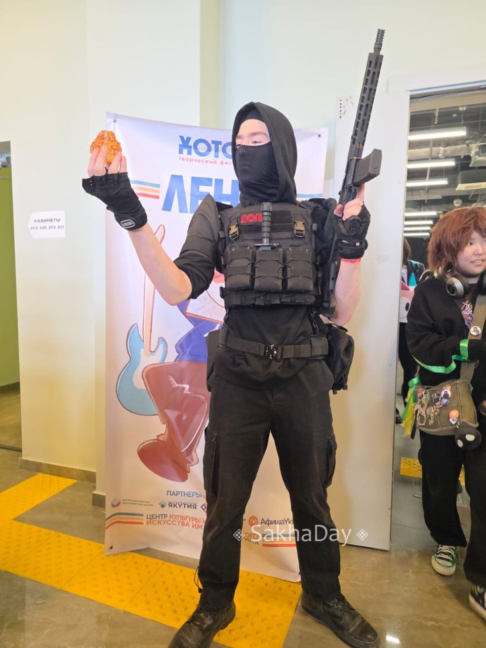 Сегодня на "Хотон фест". @sakhaday Сегодня на "Хотон фест". @sakhaday