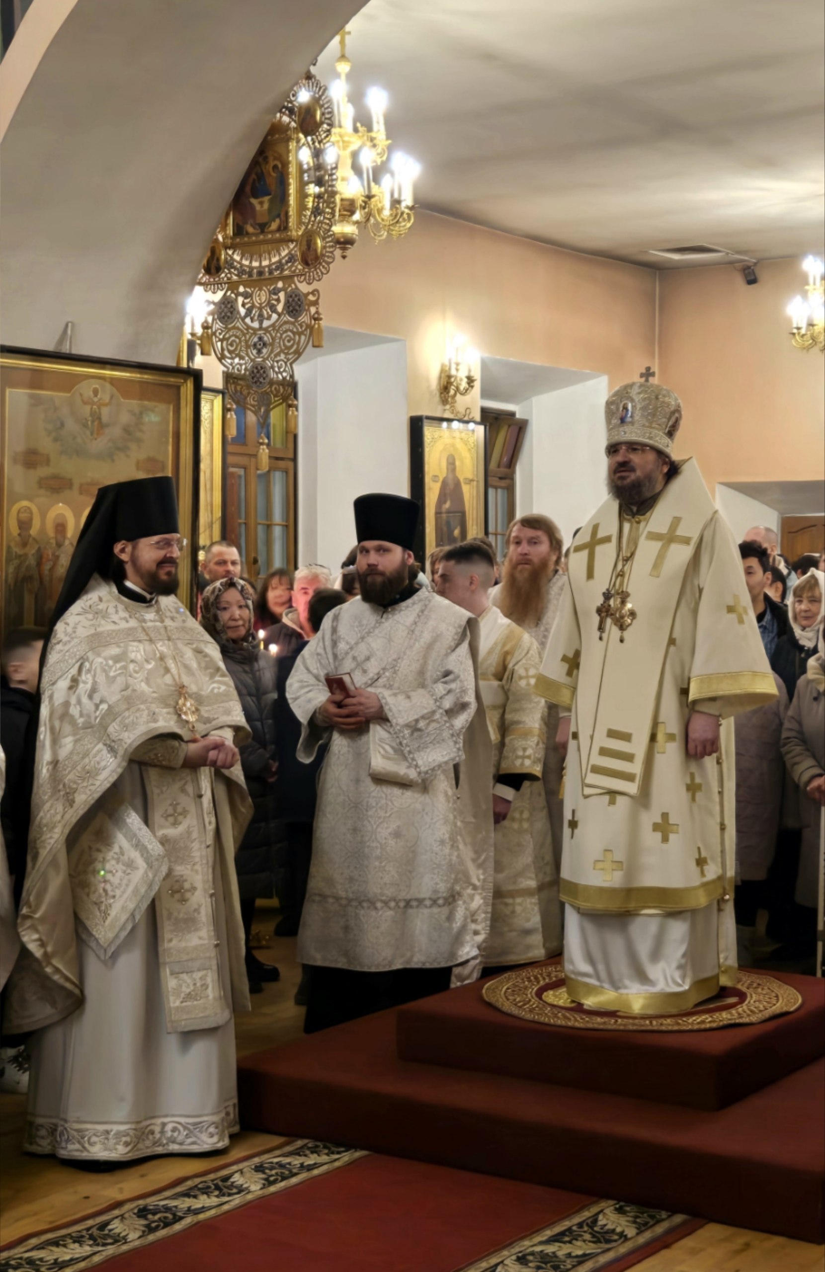 Кирилл Бычков: Светлая Пасха в Якутии: радость, надежда и единство Кирилл Бычков: Светлая Пасха в Якутии: радость, надежда и единство