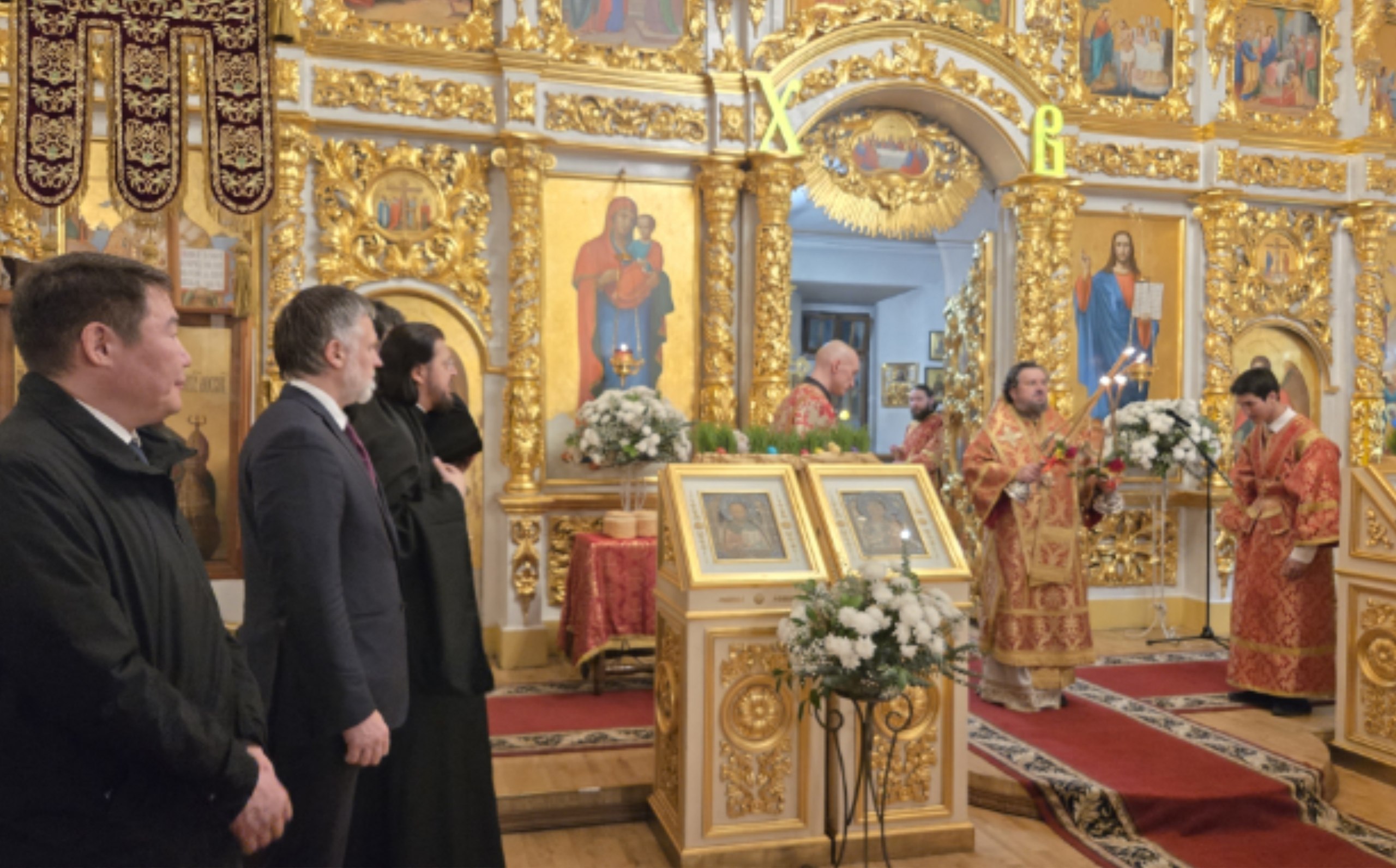 Кирилл Бычков: Светлая Пасха в Якутии: радость, надежда и единство Кирилл Бычков: Светлая Пасха в Якутии: радость, надежда и единство