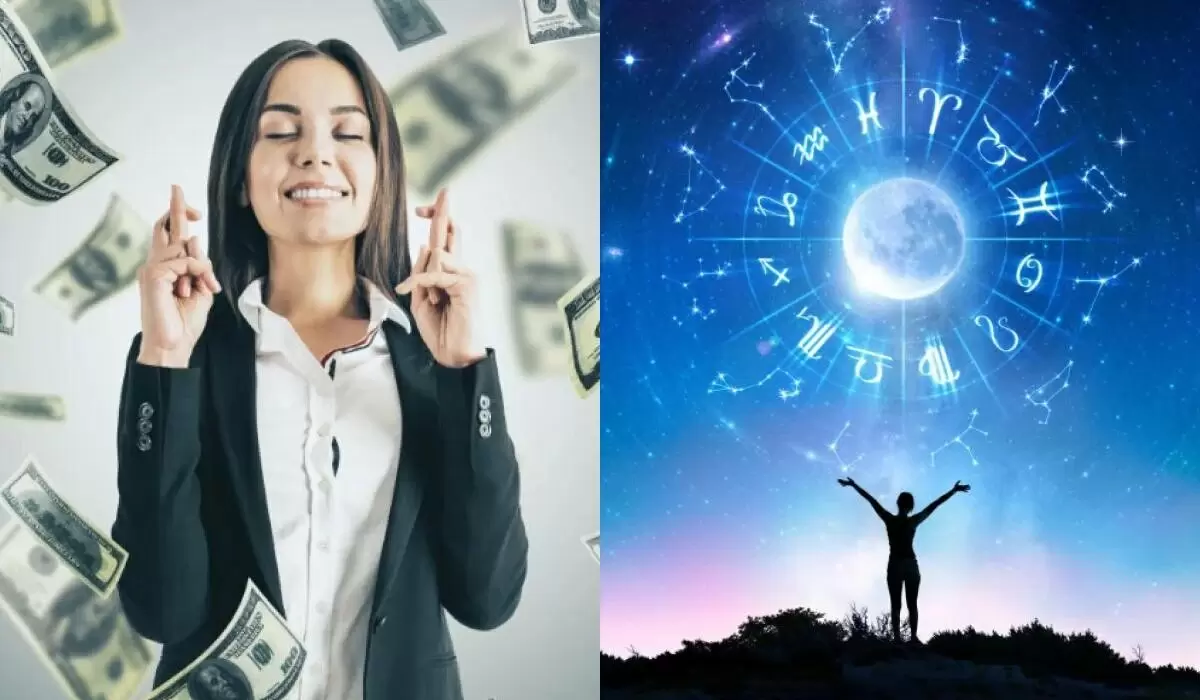 Финансовая удача на этой неделе