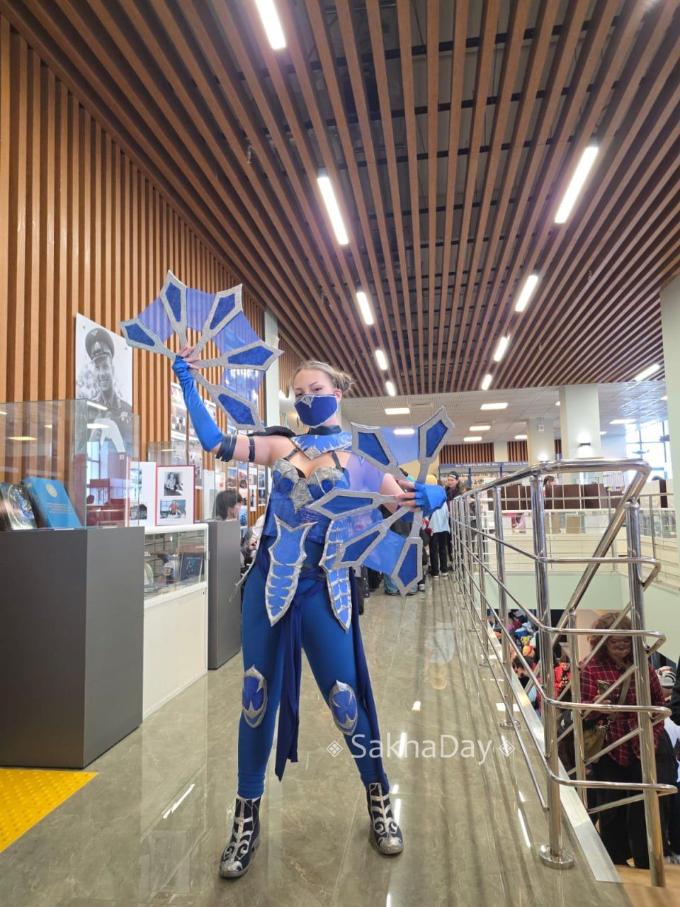 Сегодня на "Хотон фест". @sakhaday Сегодня на "Хотон фест". @sakhaday