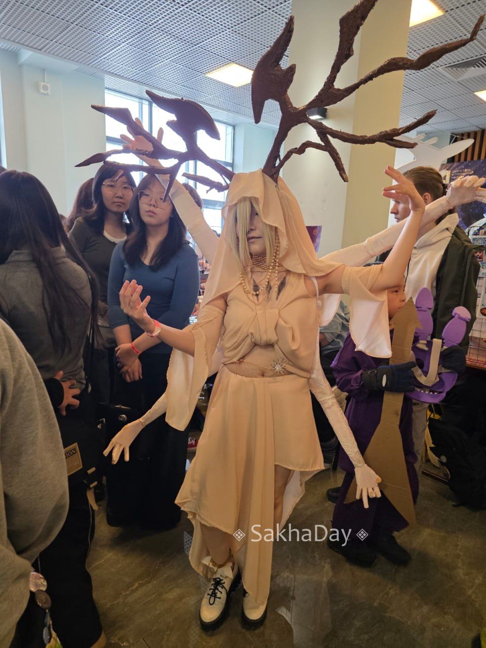 Сегодня на "Хотон фест". @sakhaday Сегодня на "Хотон фест". @sakhaday