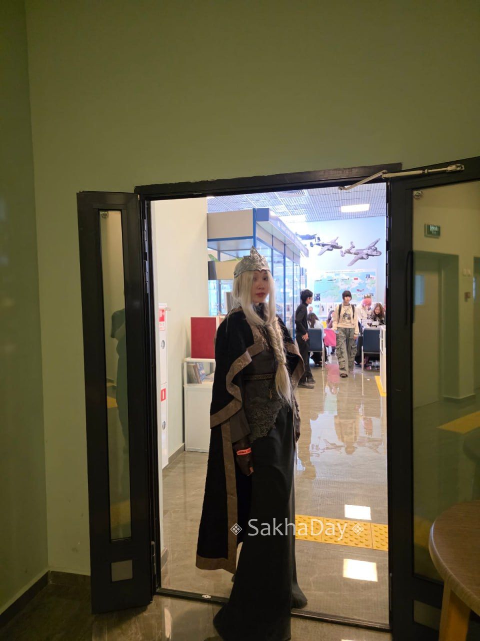 Сегодня на "Хотон фест". @sakhaday Сегодня на "Хотон фест". @sakhaday