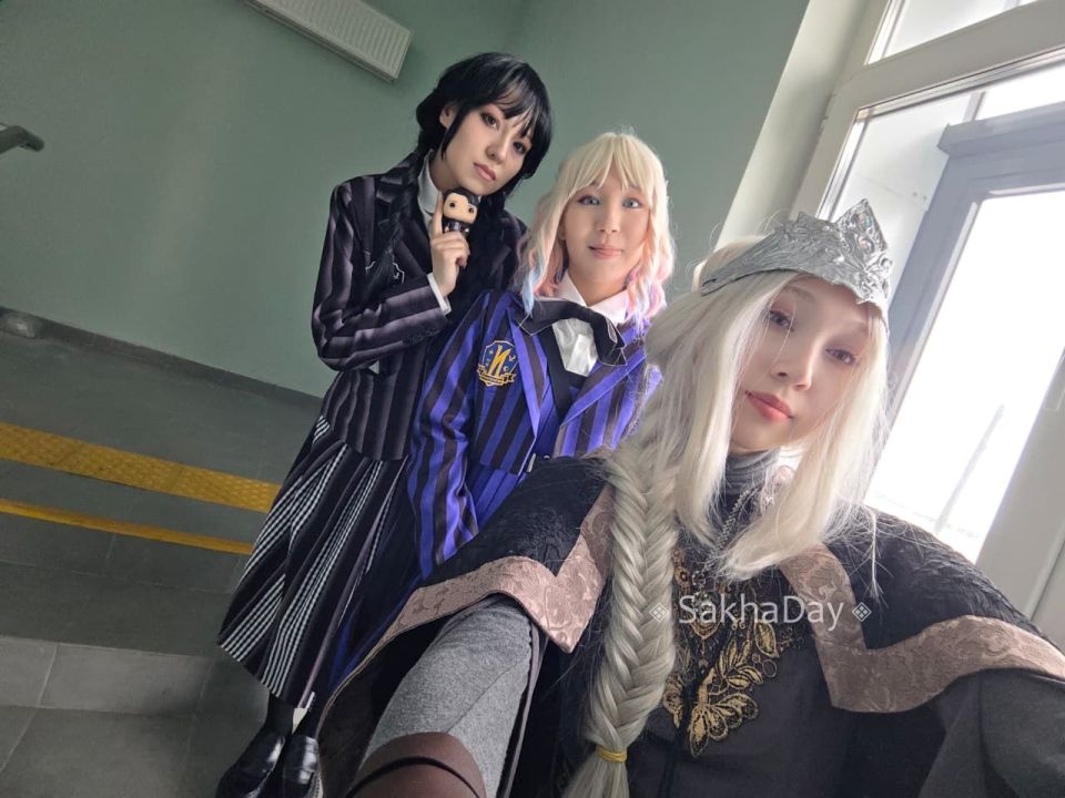 ������� �� "����� ����". @sakhaday