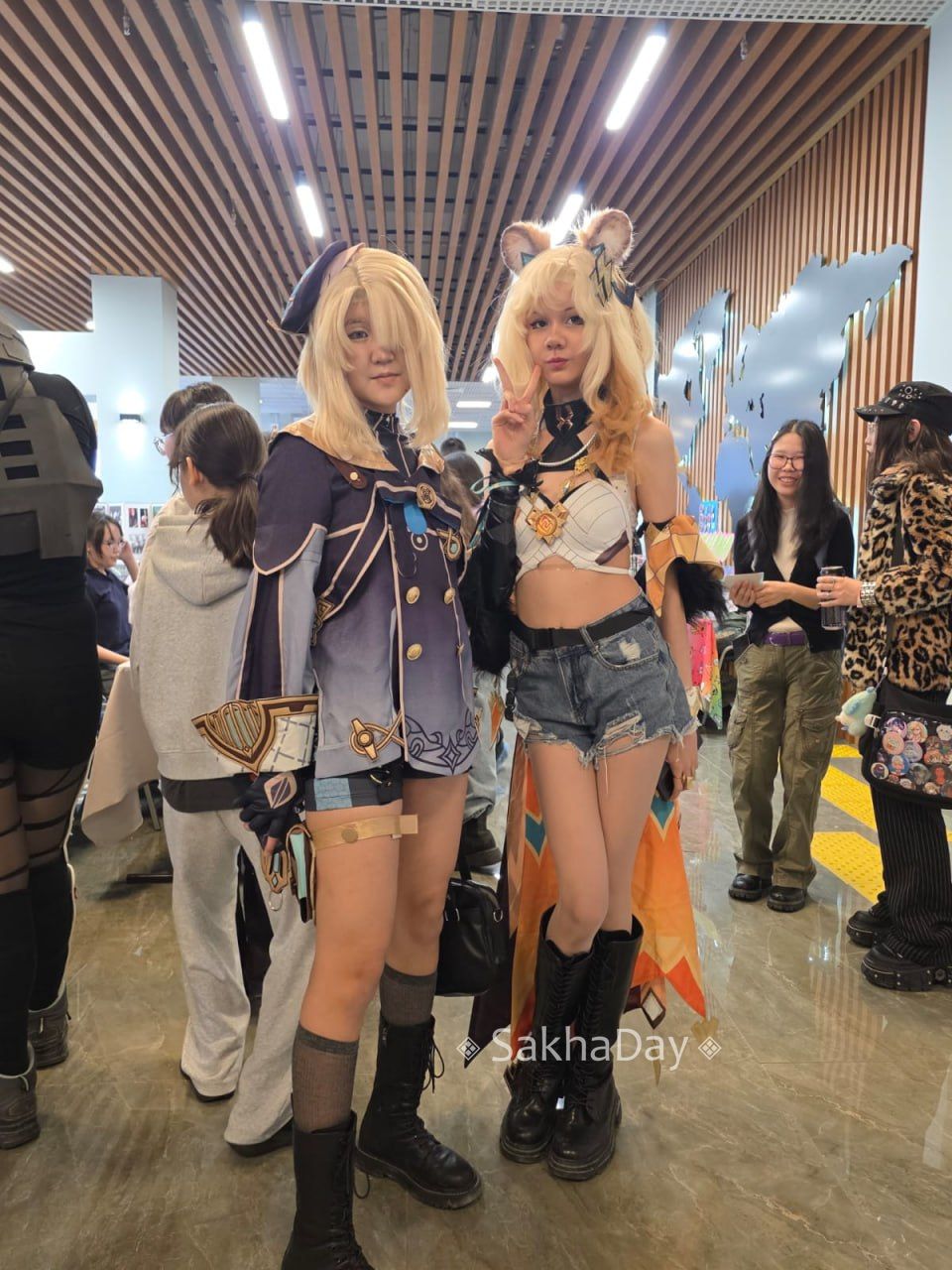 Сегодня на "Хотон фест". @sakhaday Сегодня на "Хотон фест". @sakhaday