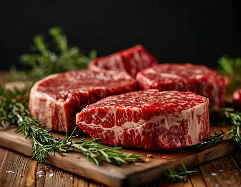 Цены на говядину в магазинах продолжают снижаться