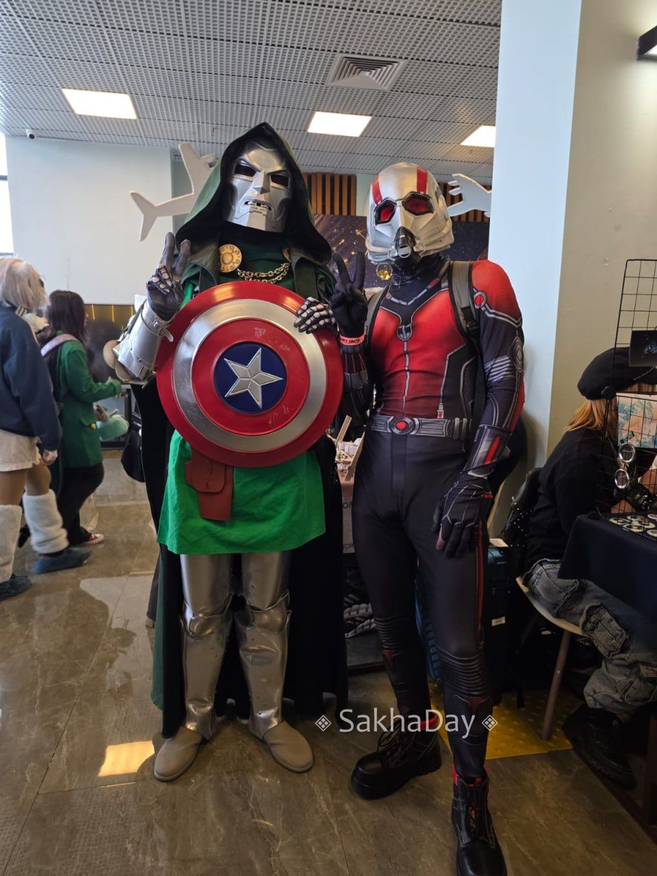 Сегодня на "Хотон фест". @sakhaday Сегодня на "Хотон фест". @sakhaday