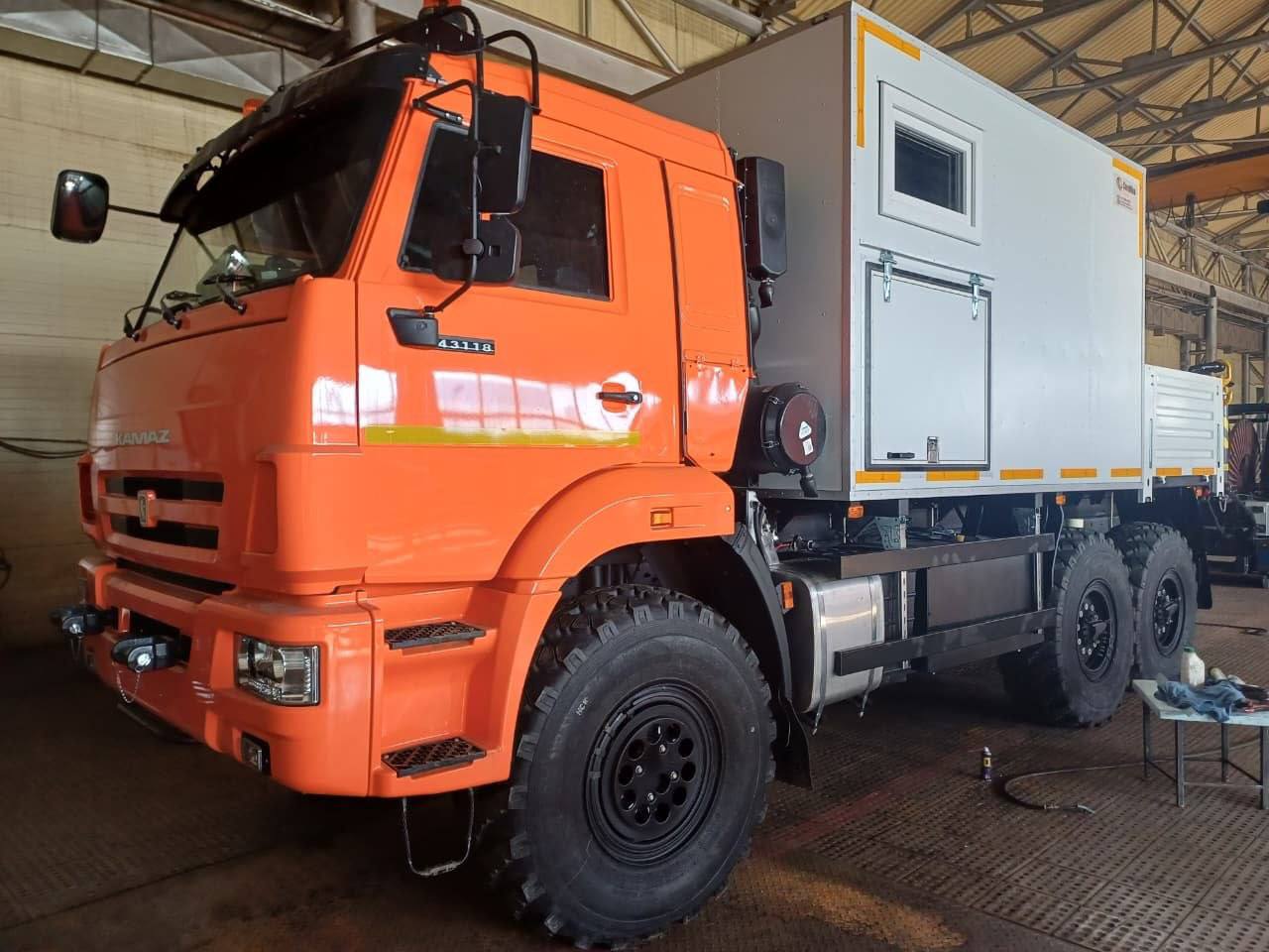 Технику для работы в Арктике обновляют в Момском районе Технику для работы в Арктике обновляют в Момском районе