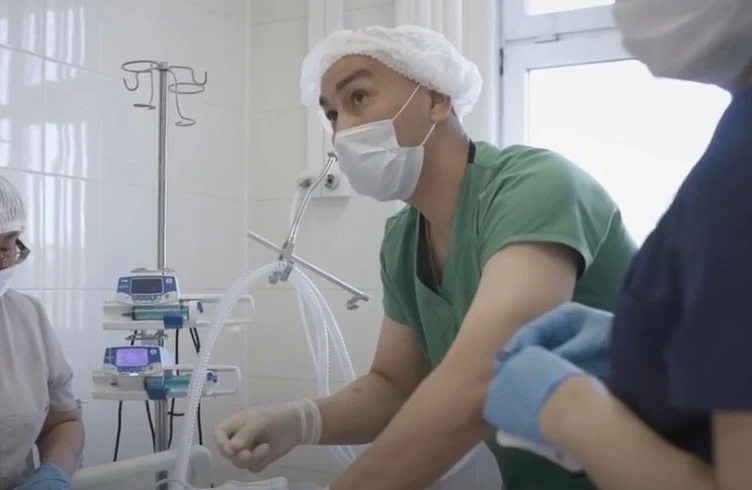 Врачи «воскресили» мужчину с температурой тела 24 градуса после пяти часов клинической смерти