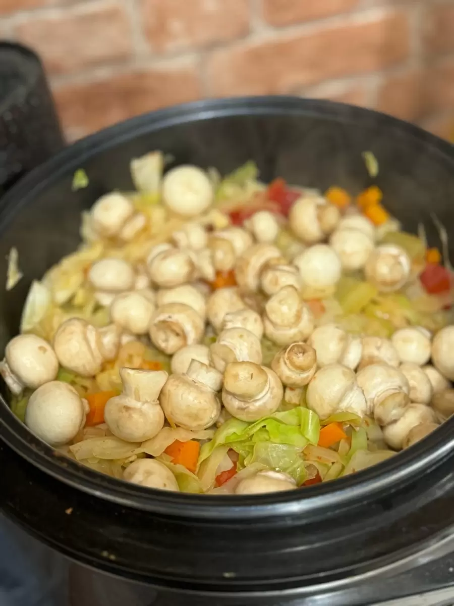 Как правильно чистить шампиньоны: советы, которые изменят ваш подход к готовке