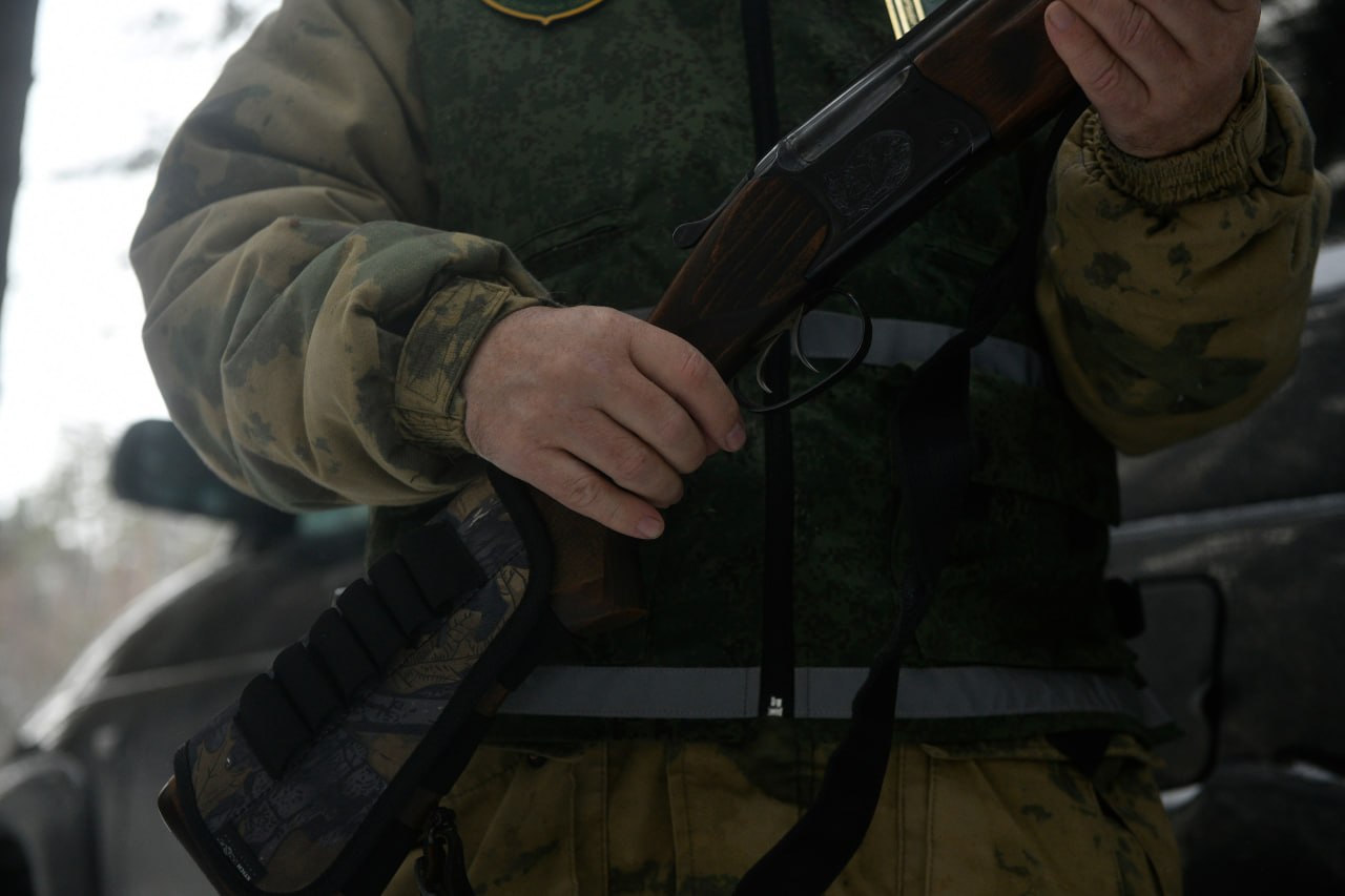 У жителя Усть-Майского района нашли оружие и патроны