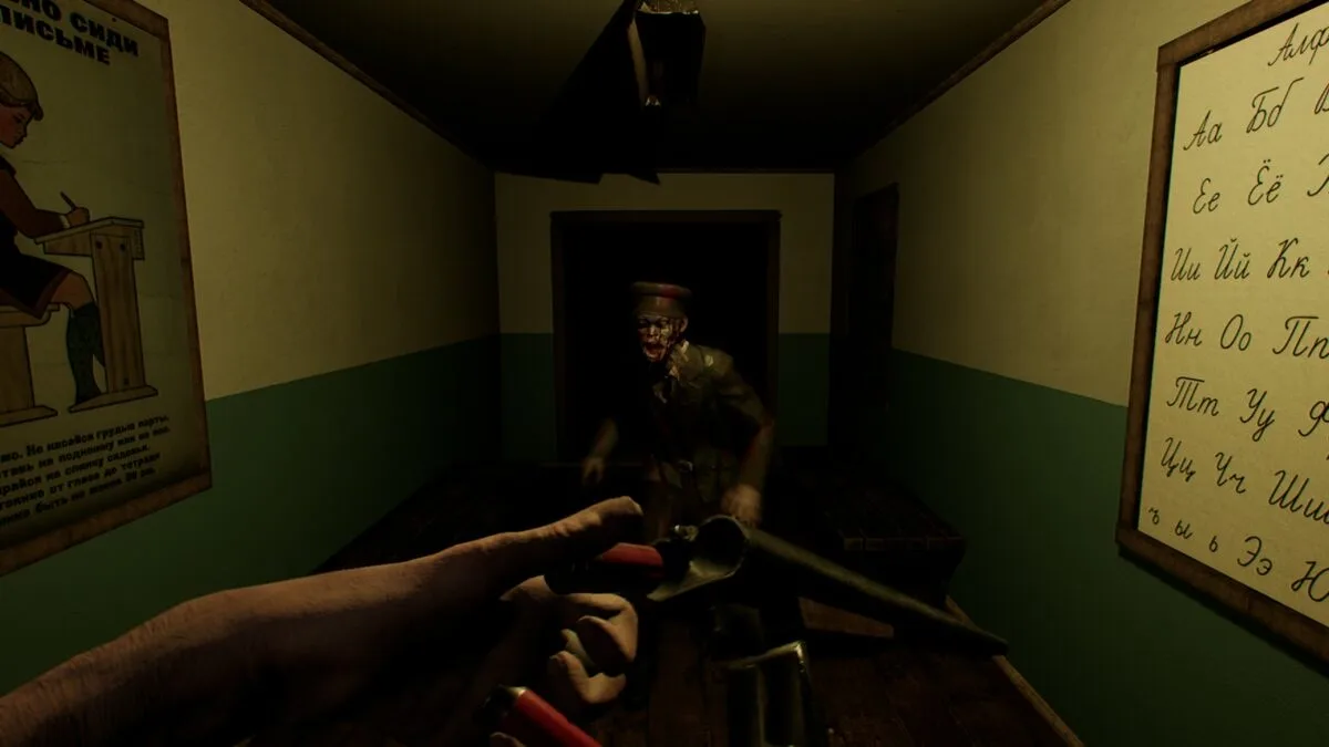 Готовится к выходу новая российская игра-хоррор Kindawn: The Parish Remembers Готовится к выходу новая российская игра-хоррор Kindawn: The Parish Remembers