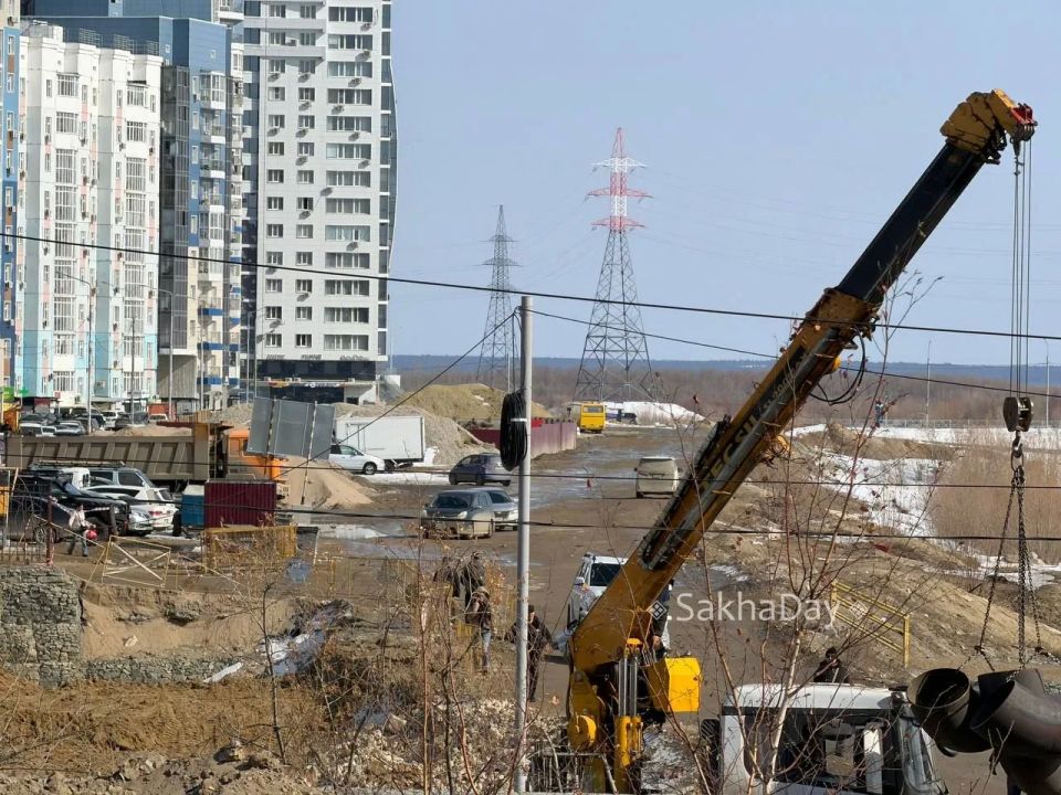 ����� ������� ���������. #���sakhaday