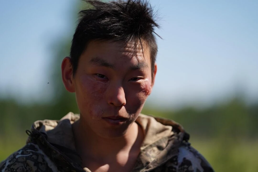 Дьулус Мухин — о съемках в фильме «Мэхээлэчээн булчут», любви к кино и пророчестве фотографа