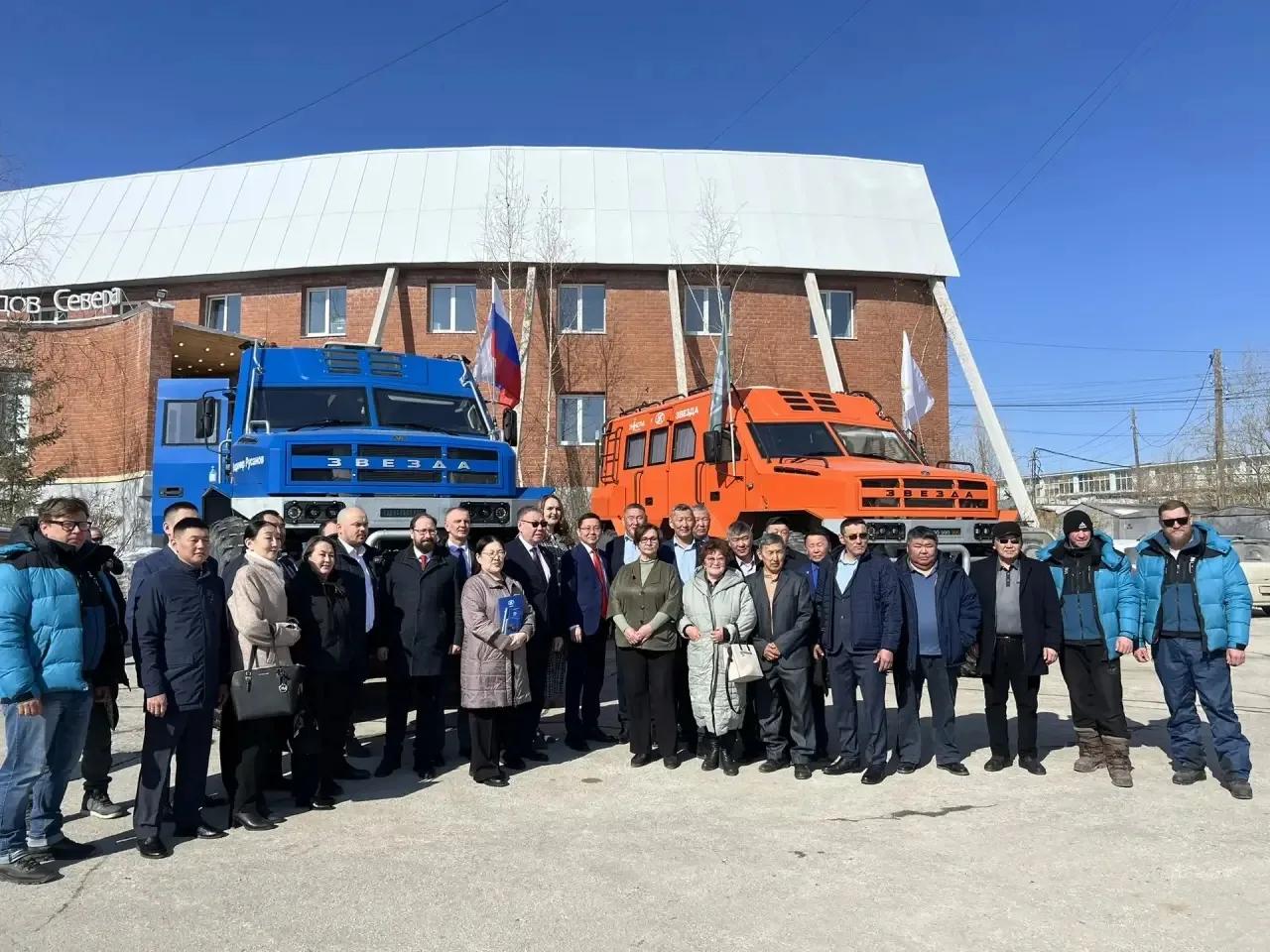 39 тысяч населённых пунктов в России отрезаны от дорог: решение предложили в Якутии