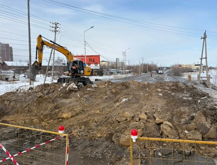 Дорожный сезон-2026 в Якутске: что, где и когда? Дорожный сезон-2026 в Якутске: что, где и когда?