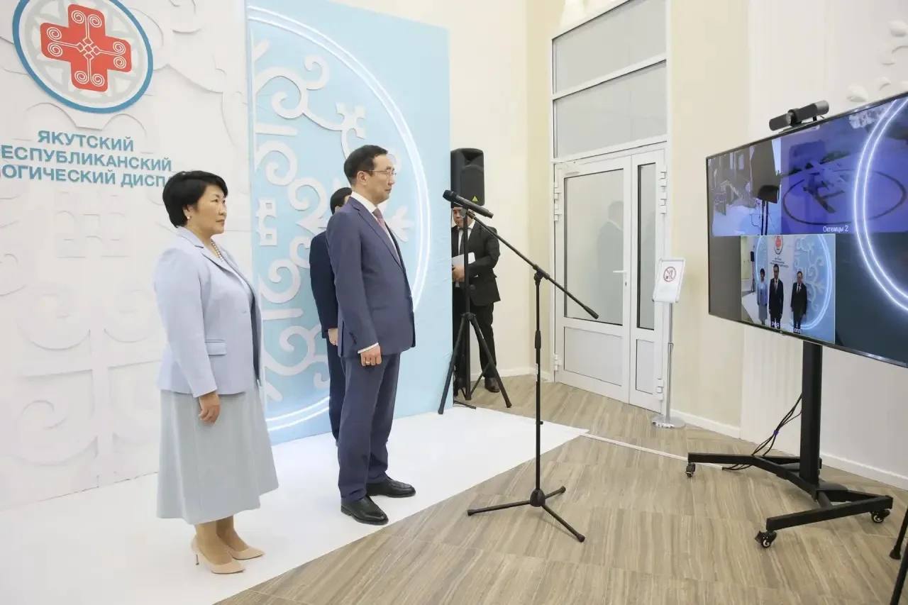 #НацПроект. В ЯКУТИИ ЗАПУСТИЛИ ДОСТАВКУ ЛЕКАРСТВ И БИОМАТЕРИАЛОВ БЕСПИЛОТНИКАМИ
