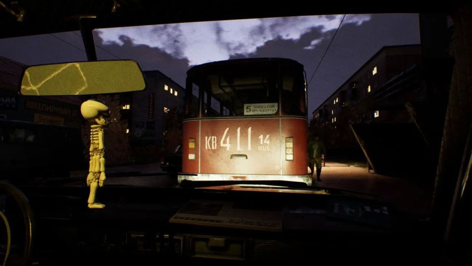 ����� ���� �� �������� �������������: � ��� ������� ������ Kindawn: The Parish Remembers