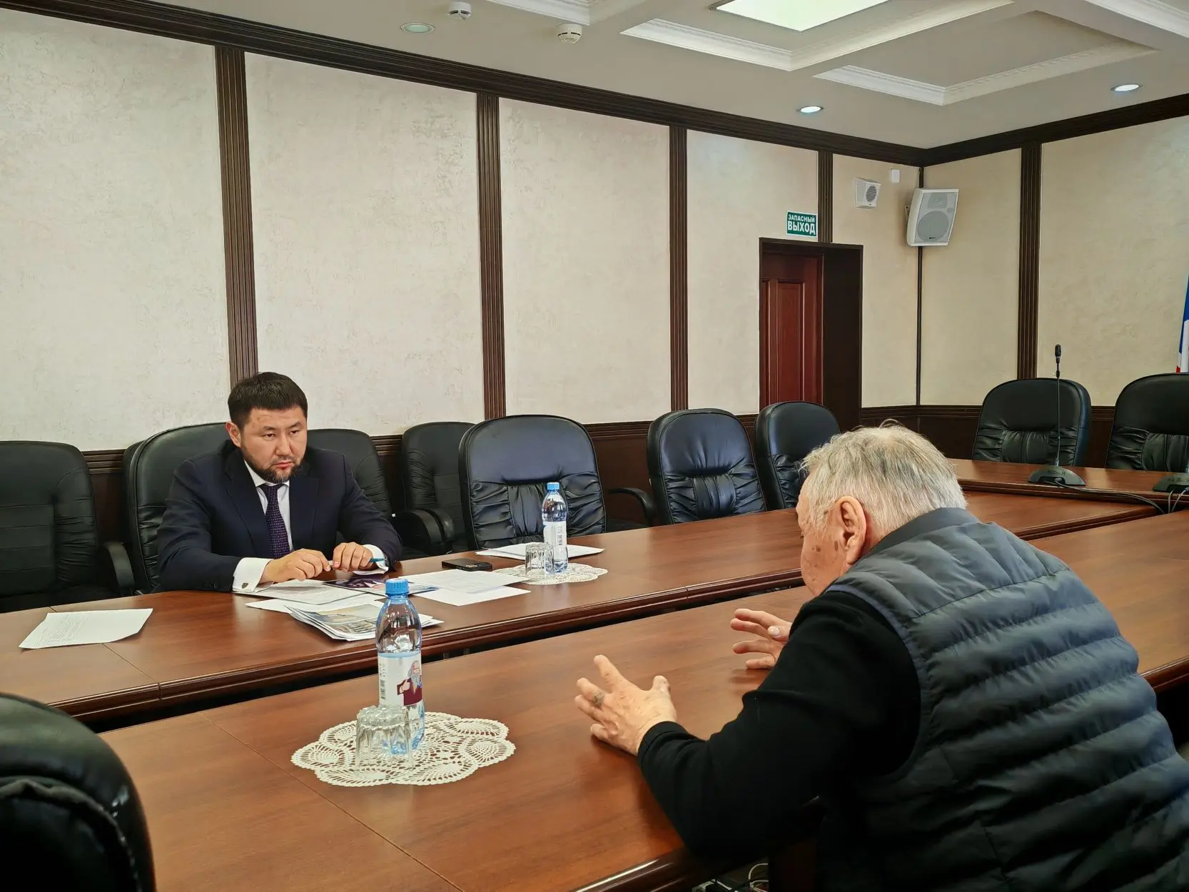 В последние годы мы уделяем очень много внимания развитию и поддержке детского спорта