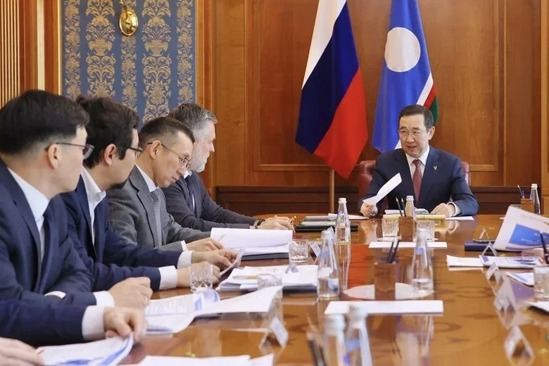 Айсен Николаев: Рассмотрел итоги финансово-хозяйственной деятельности за 2025 год и планы на 2026 год ПАО «Якутскэнерго», АО «Сахаэнерго» и АО «Теплоэнергосервис»