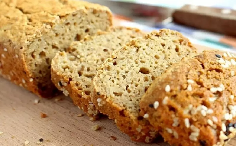 Гречневый хлеб без глютена: новый взгляд на домашнюю выпечку