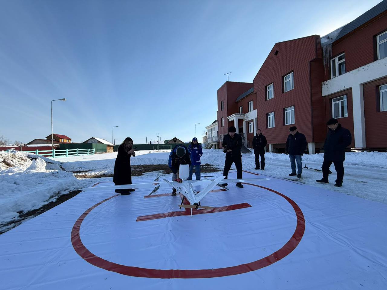 #НацПроект. В ЯКУТИИ ЗАПУСТИЛИ ДОСТАВКУ ЛЕКАРСТВ И БИОМАТЕРИАЛОВ БЕСПИЛОТНИКАМИ #НацПроект. В ЯКУТИИ ЗАПУСТИЛИ ДОСТАВКУ ЛЕКАРСТВ И БИОМАТЕРИАЛОВ БЕСПИЛОТНИКАМИ