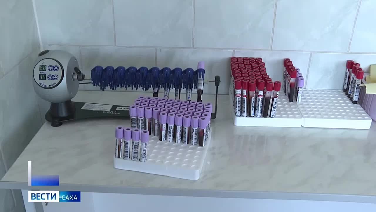 В Якутии стартовала неделя популяризации донорства крови и костного мозга