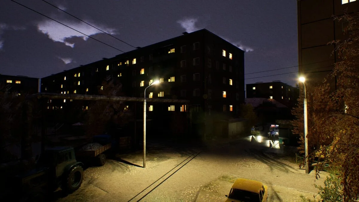 Готовится к выходу новая российская игра-хоррор Kindawn: The Parish Remembers Готовится к выходу новая российская игра-хоррор Kindawn: The Parish Remembers