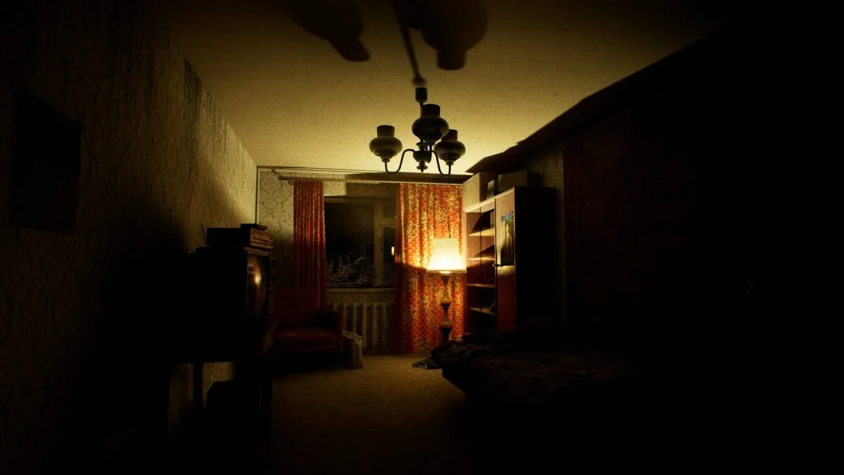 Готовится к выходу новая российская игра-хоррор Kindawn: The Parish Remembers Готовится к выходу новая российская игра-хоррор Kindawn: The Parish Remembers