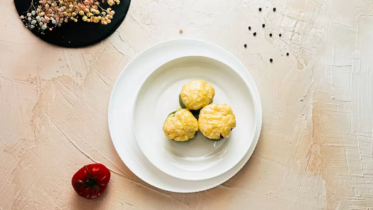 Кабачки, которые понравятся даже сопротивляющимся гурманам