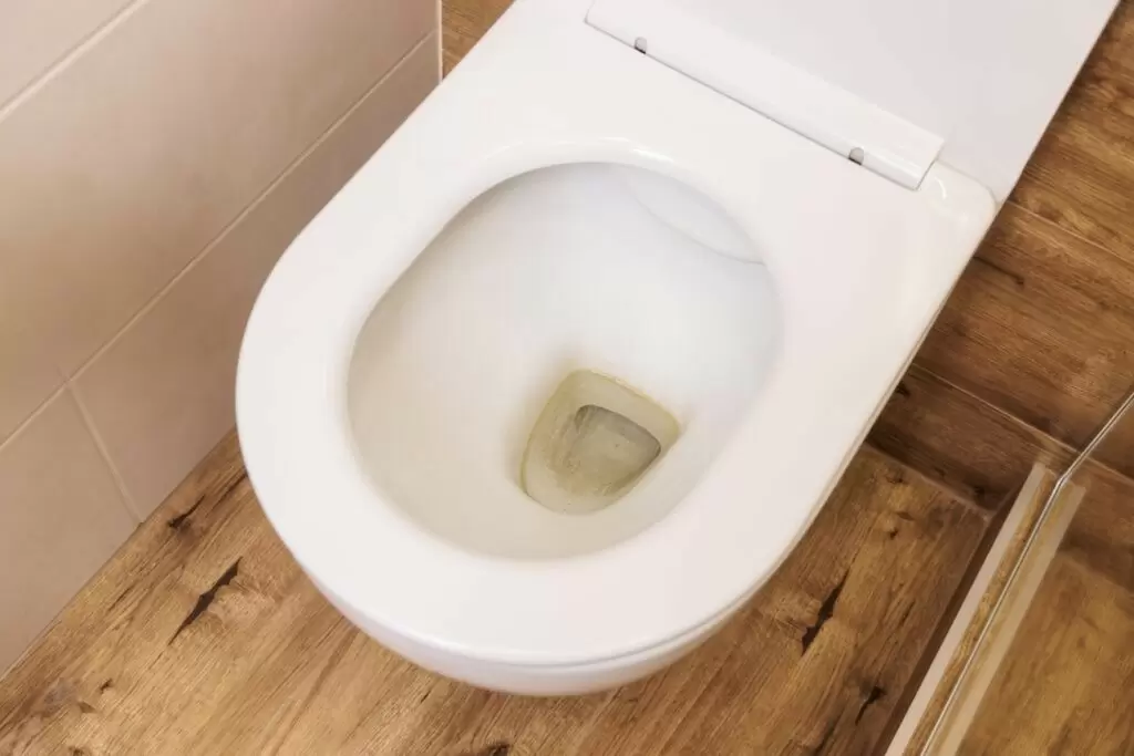 Эффективные способы избавления от пятен на унитазе: советы и хитрости