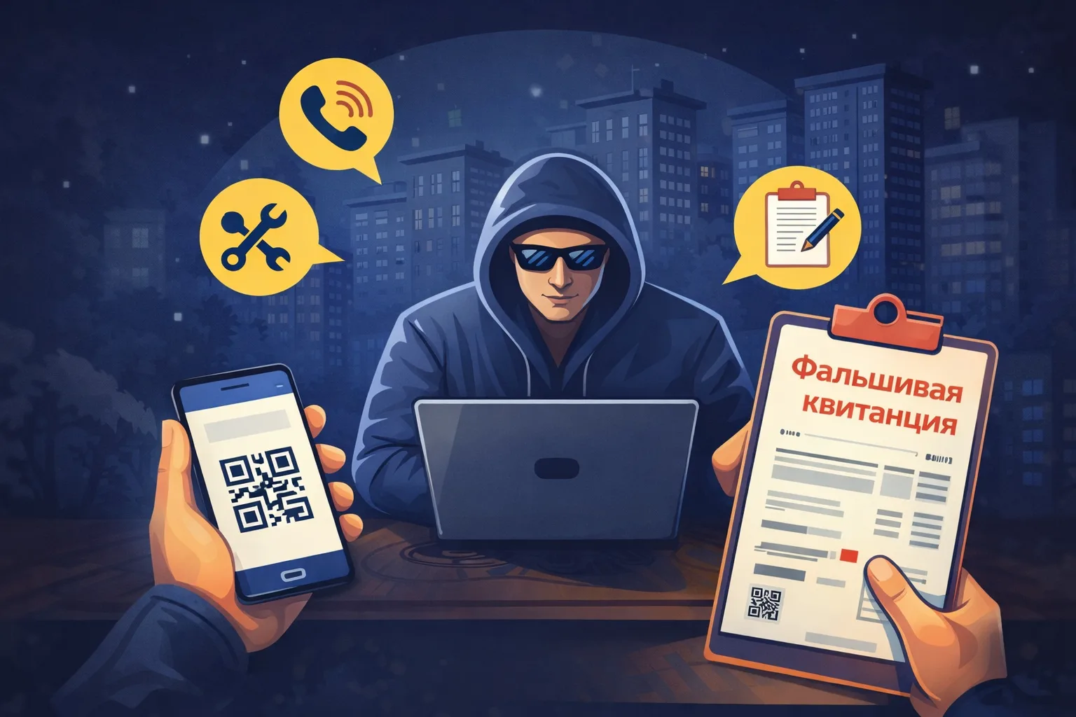 Уважаемые потребители!. Эксперты отмечают рост случаев мошенничества