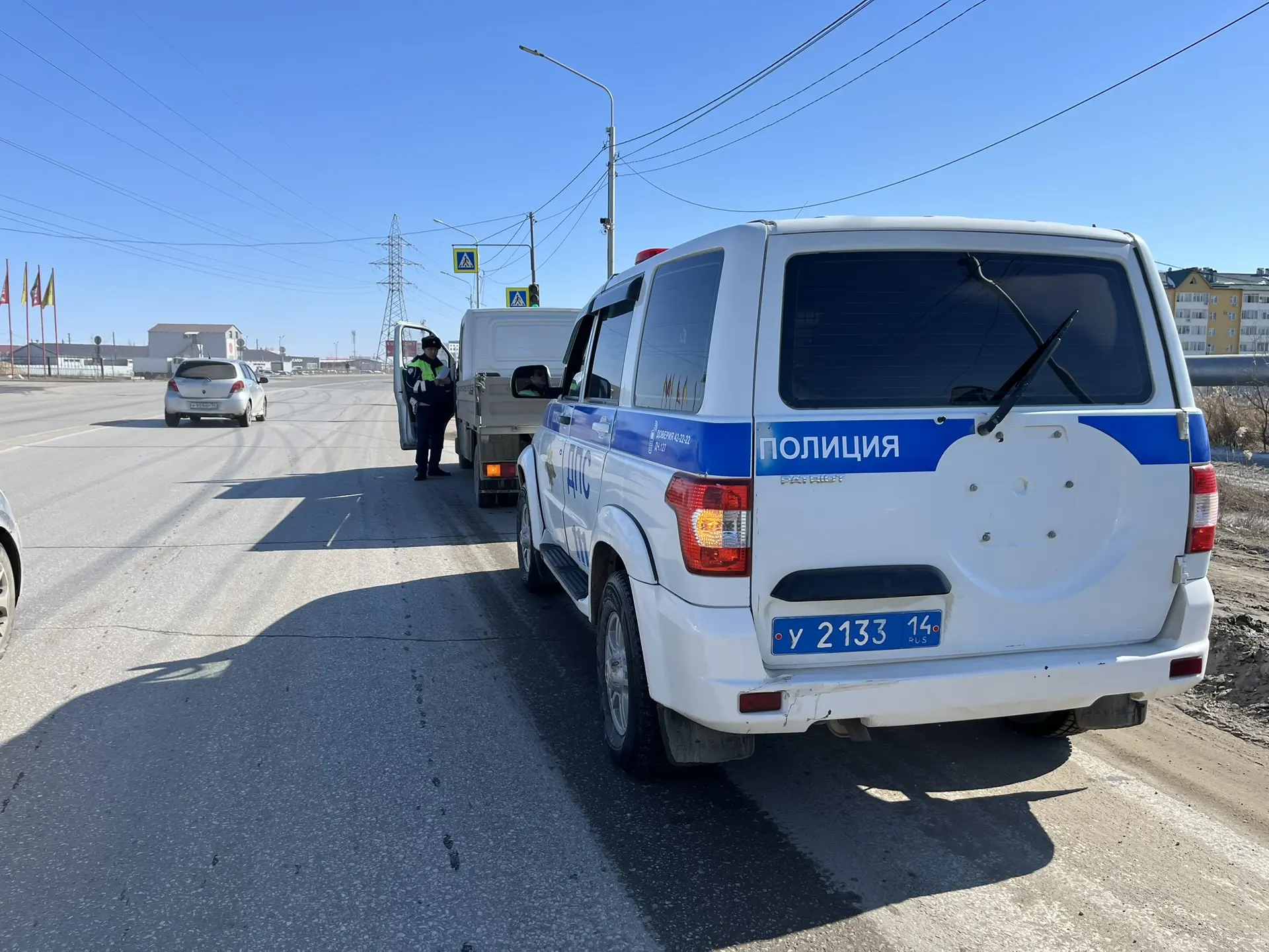 В Якутии полицейские предостерегают граждан от действий дистанционных мошенников В Якутии полицейские предостерегают граждан от действий дистанционных мошенников